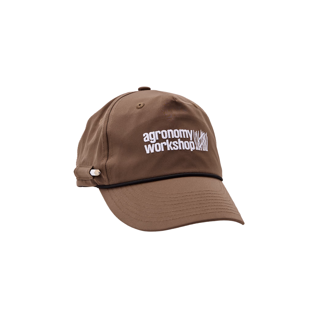 Agronomy Workshop Pencil Holder Hat