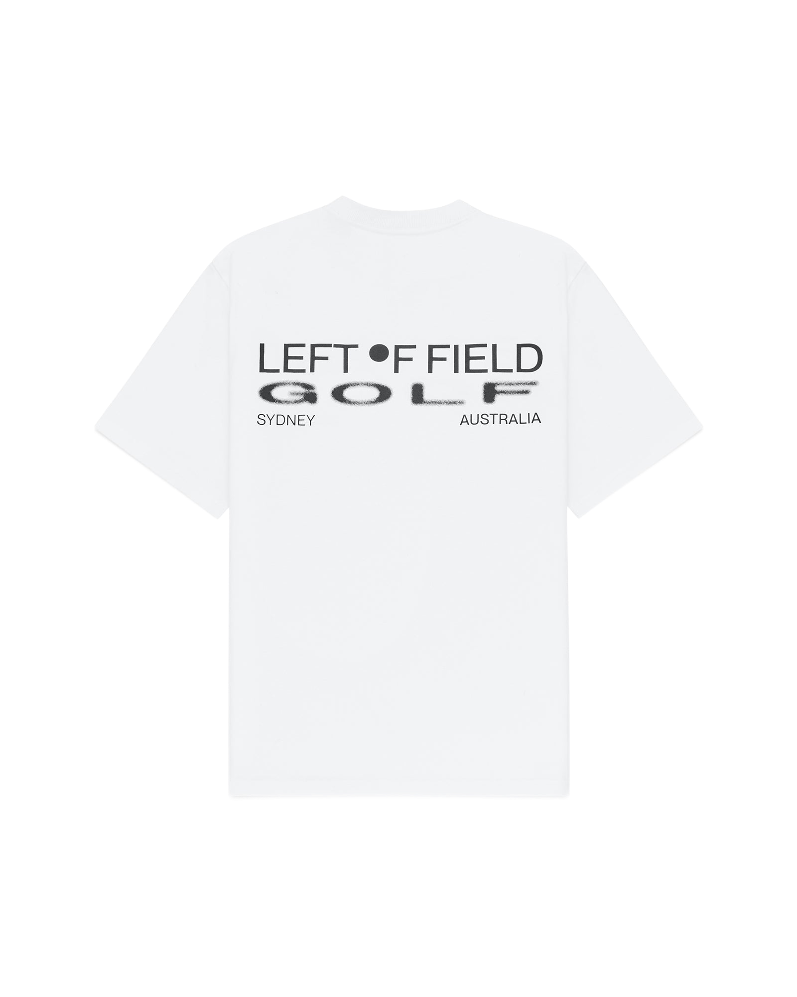 Sprayed T-Shirt