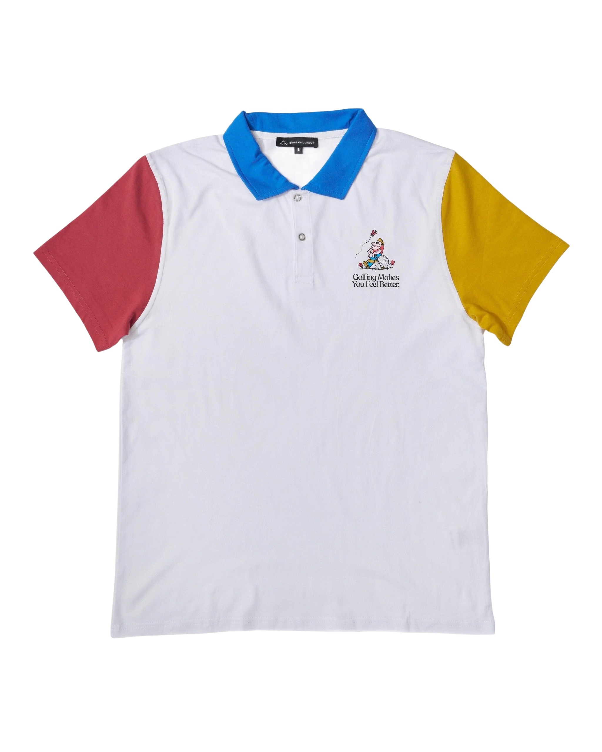 Birds of Condor Feel Good Polo