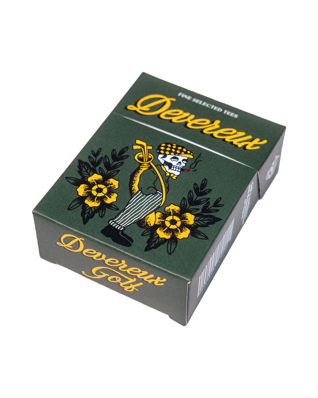 Devereux Smokin' Zaleas Golf Tees