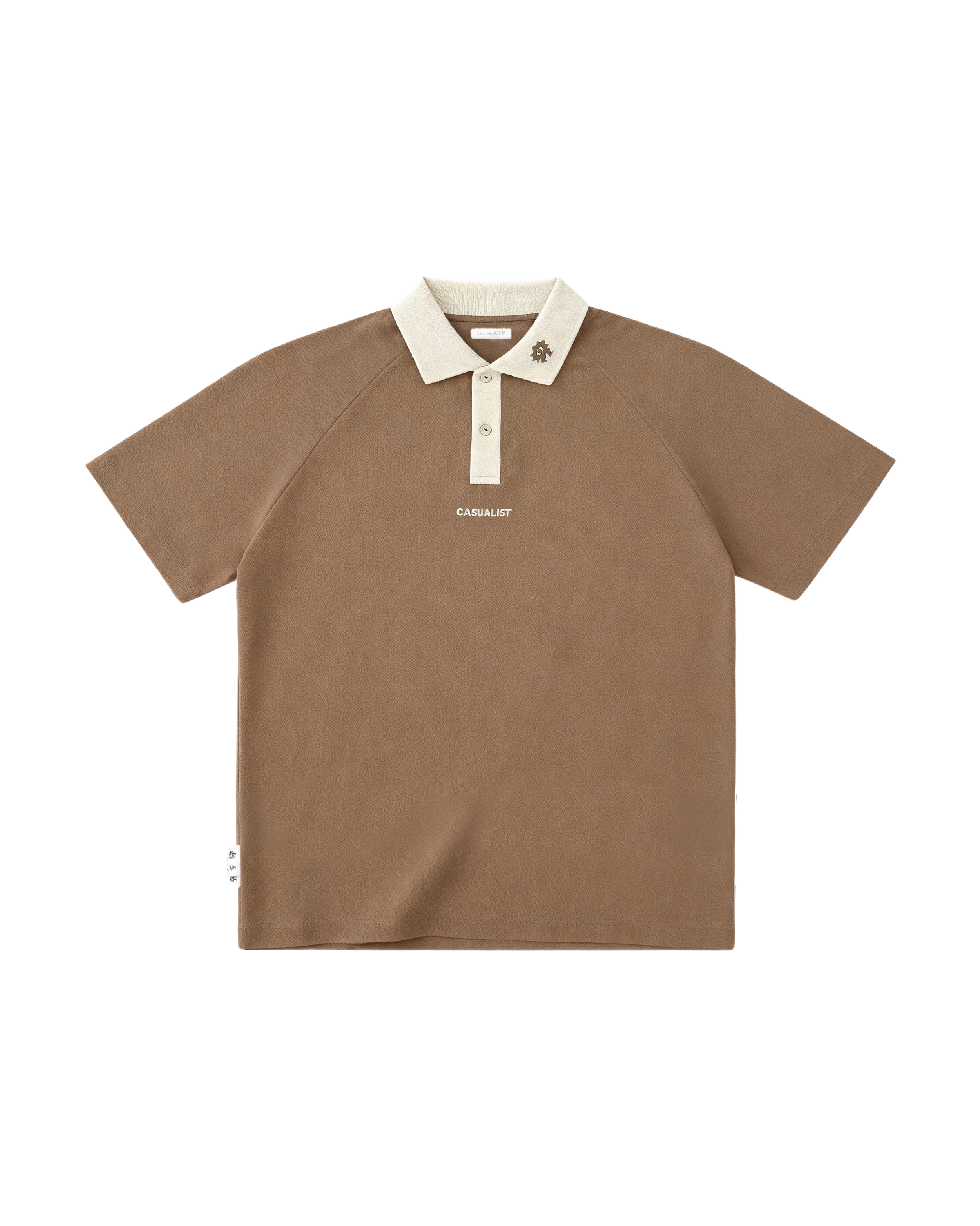 Casualist Weekend Pique Polo