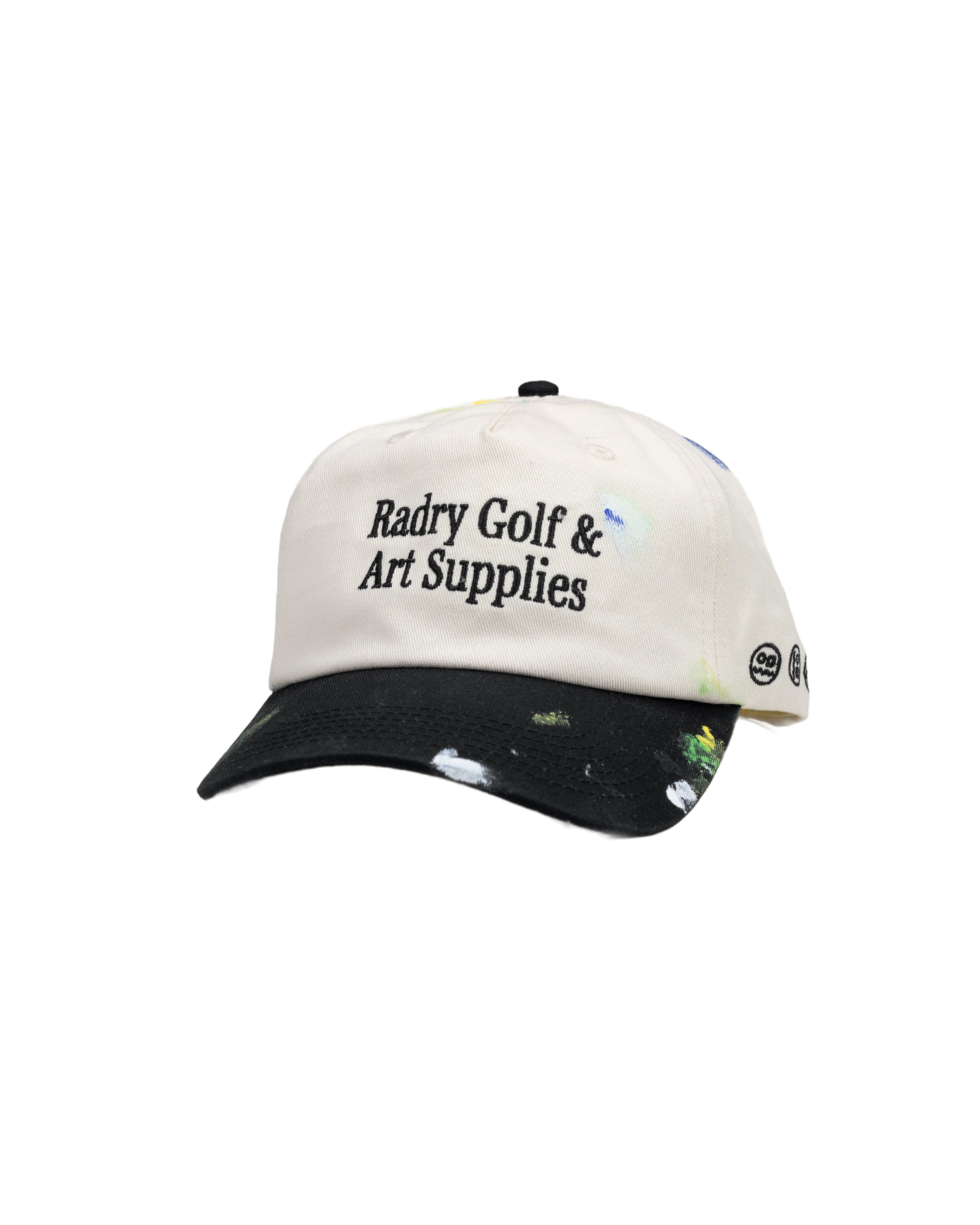 Radry Wdm X Radry Collab Hat