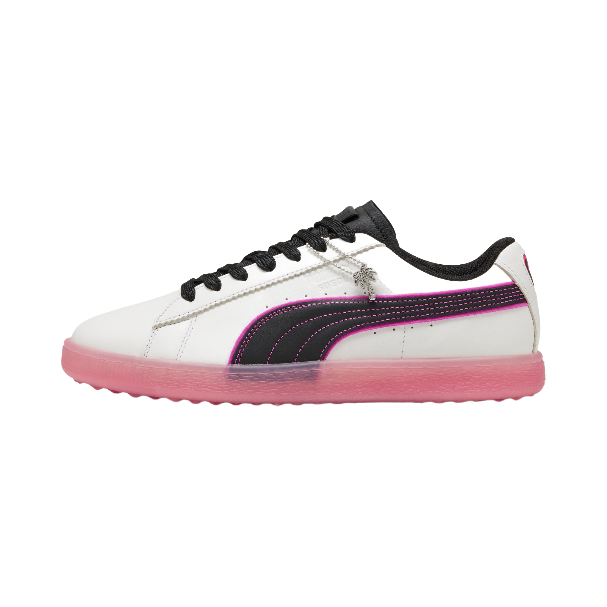 Cobra Golf Ptc Suede G Spikeless Golf Shoes