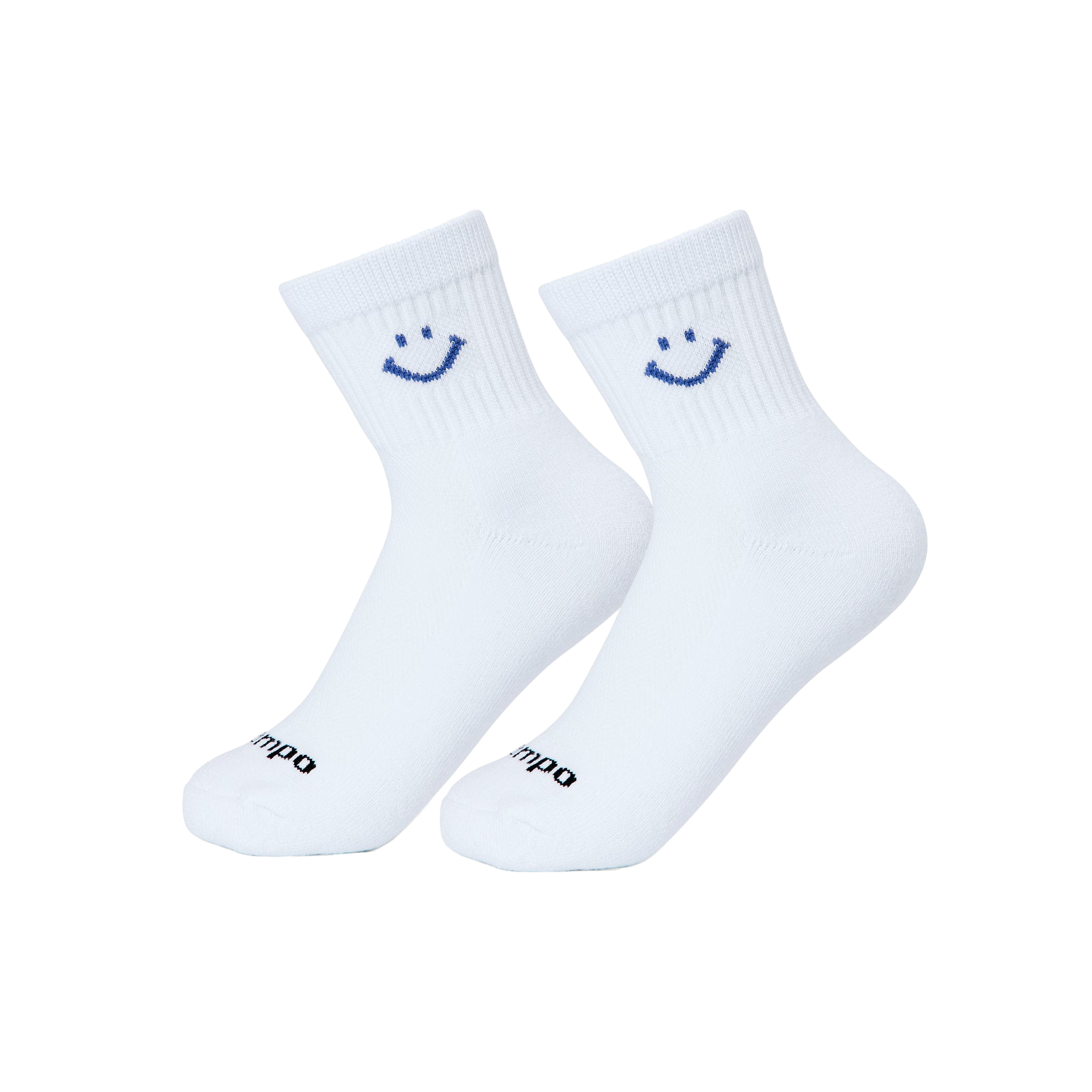 Del Campo Golf Denim Smiley